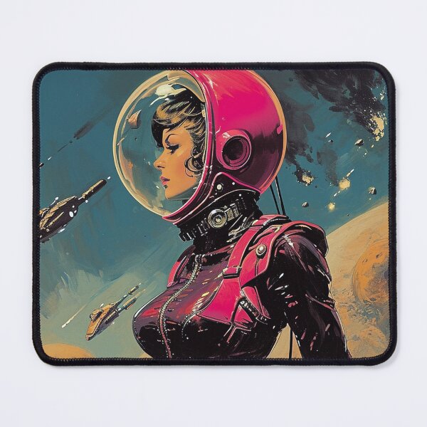 Item preview, Astronaut 3 designed and sold by ARTistCyberello.