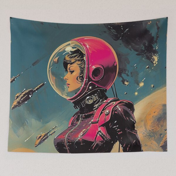 Item preview, Astronaut 3 designed and sold by ARTistCyberello.