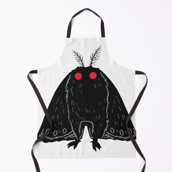 Item preview, Mothman designed and sold by BLinnDesigns.
