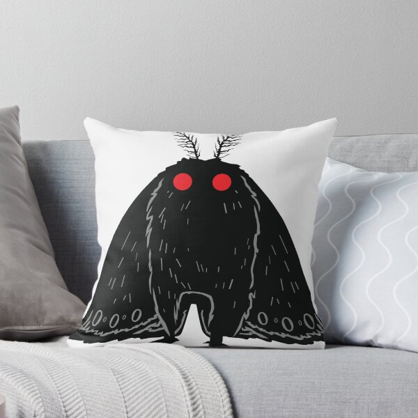 Item preview, Mothman designed and sold by BLinnDesigns.