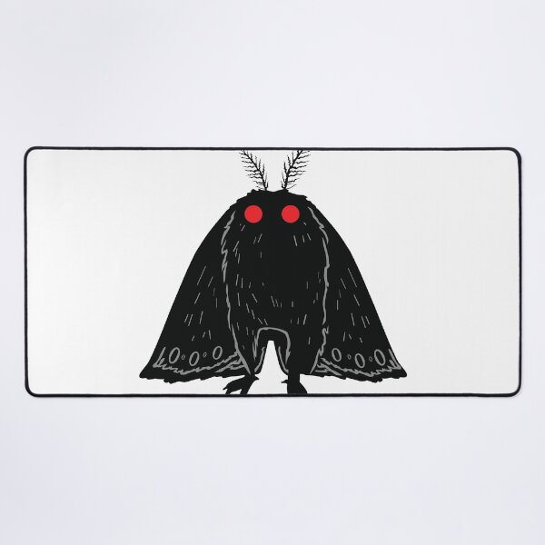 Item preview, Mothman designed and sold by BLinnDesigns.