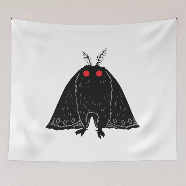 Item preview, Mothman designed and sold by BLinnDesigns.