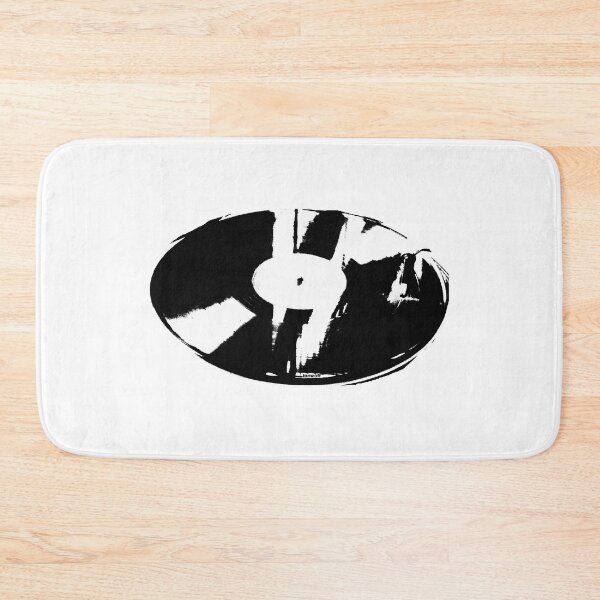 Item preview, VINYL LP in Motion reduced to the minimum designed and sold by ZoffArt-Shop.