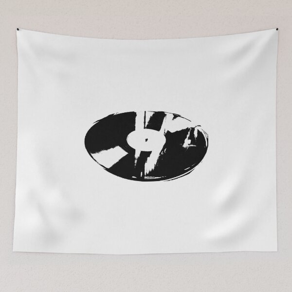 Item preview, VINYL LP in Motion reduced to the minimum designed and sold by ZoffArt-Shop.