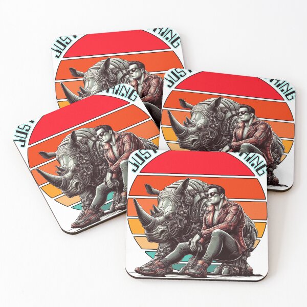 Item preview, rhino lover designed and sold by aliraweb.