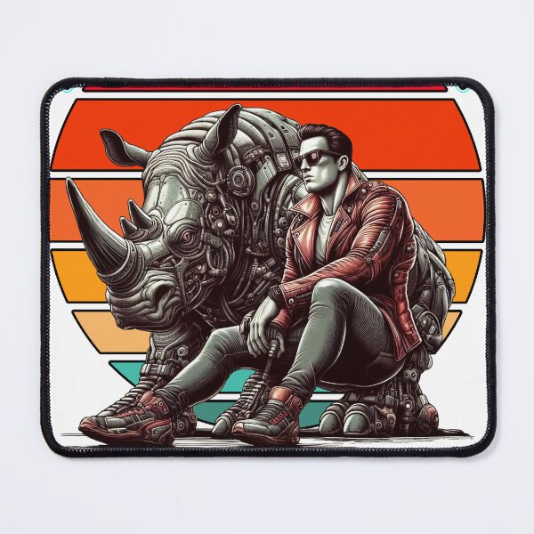 Item preview, rhino lover designed and sold by aliraweb.