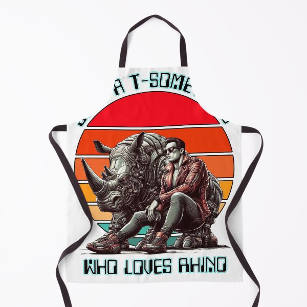 Item preview, rhino lover designed and sold by aliraweb.