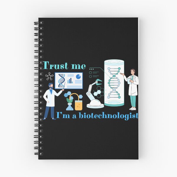 Item preview, Trust me I'm a biotechnologist designed and sold by IsabellaArt99.