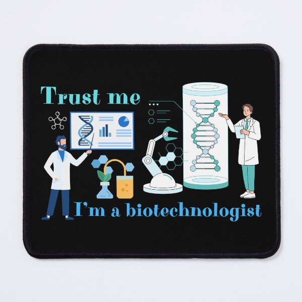 Item preview, Trust me I'm a biotechnologist designed and sold by IsabellaArt99.