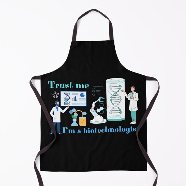 Item preview, Trust me I'm a biotechnologist designed and sold by IsabellaArt99.
