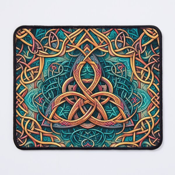 Item preview, Triquetra - A Pagan Pattern designed and sold by Magna Mater.