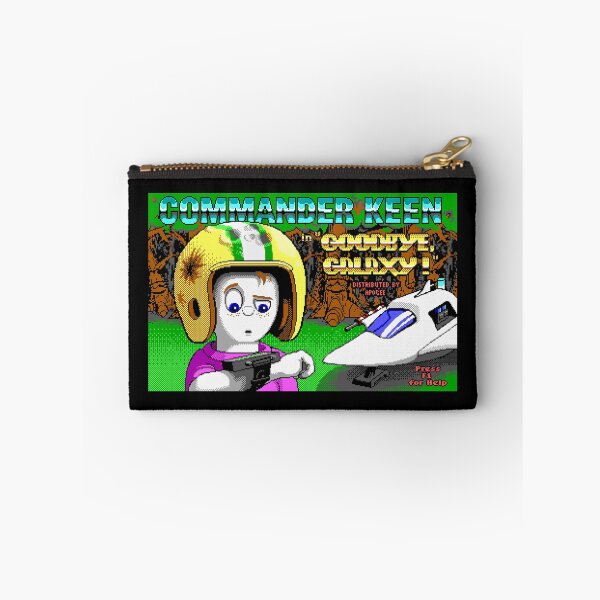 Item preview, Commander Keen 4: Goodbye Galaxy designed and sold by DOS Games.