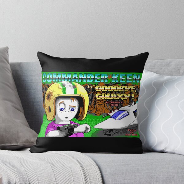 Item preview, Commander Keen 4: Goodbye Galaxy designed and sold by DOS Games.