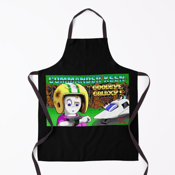 Item preview, Commander Keen 4: Goodbye Galaxy designed and sold by DOS Games.