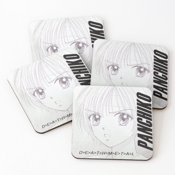 Item preview, Panchiko DEATHMETAL designed and sold by Callum Lewis.