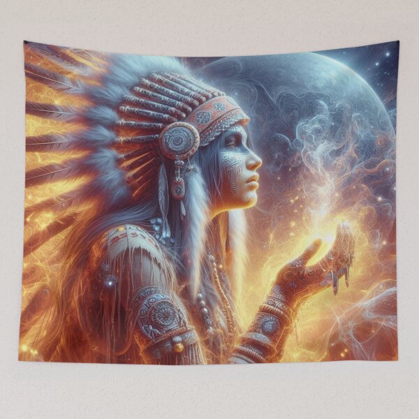 Item preview, Native American designed and sold by RaF71PrO.