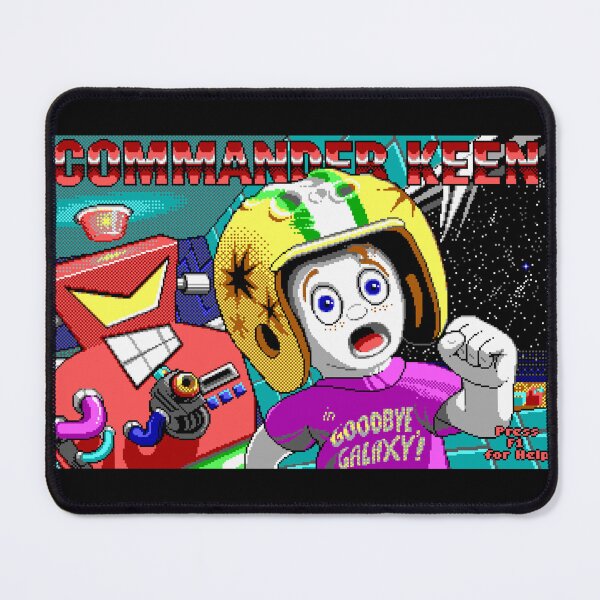 Item preview, Commander Keen 5: Goodbye Galaxy designed and sold by DOS Games.