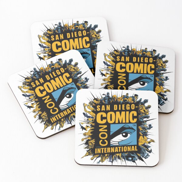 Item preview, San Diego Comic International Event Inspired designed and sold by CatCraze Co.