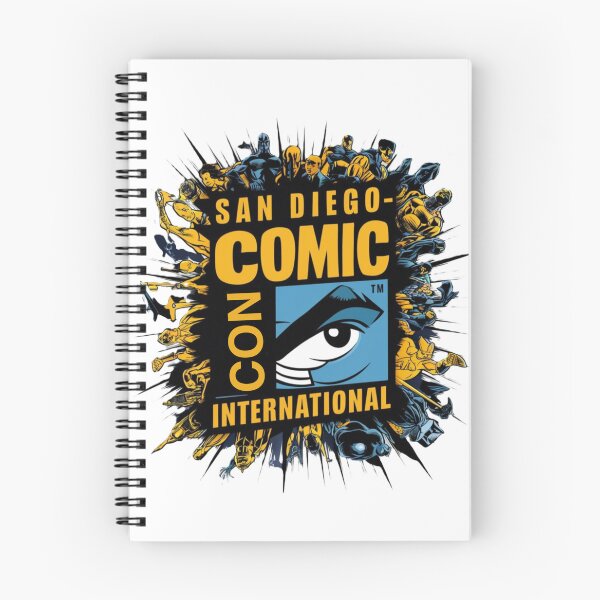 Item preview, San Diego Comic International Event Inspired designed and sold by CatCraze Co.
