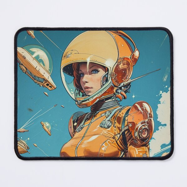 Item preview, Astronaut 4 designed and sold by ARTistCyberello.