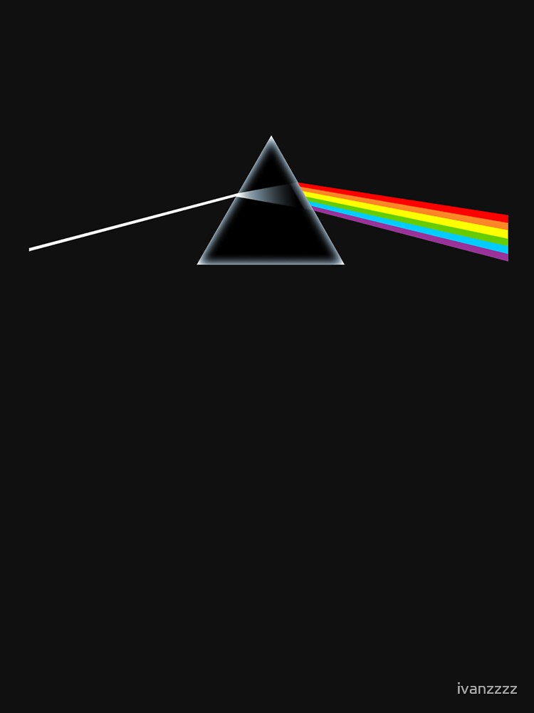 The Dark Side Of The Moon by ivanzzzz