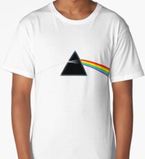 The Dark Side Of The Moon Long T-Shirt