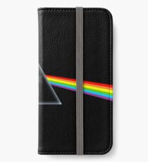 Vinilo o funda para iPhone El lado oscuro de la luna