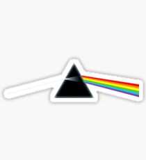 The Dark Side Of The Moon Sticker