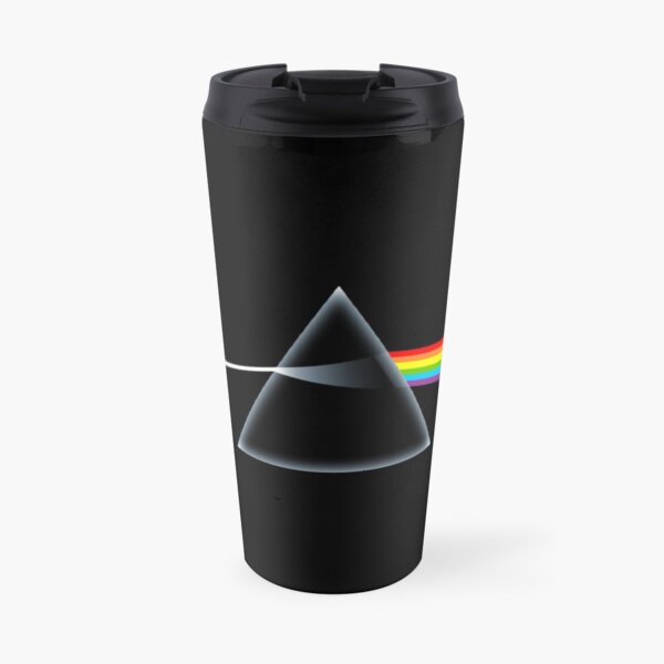 The Dark Side Of The Moon Travel Mug