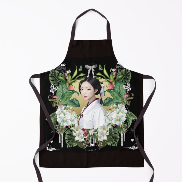 Artikelvorschau, Florales koreanisches Design entworfen und verkauft von Sonia Jones Art.
