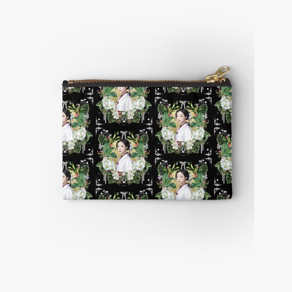 Item preview, Floral Korean design designed and sold by Sonia Jones Art.