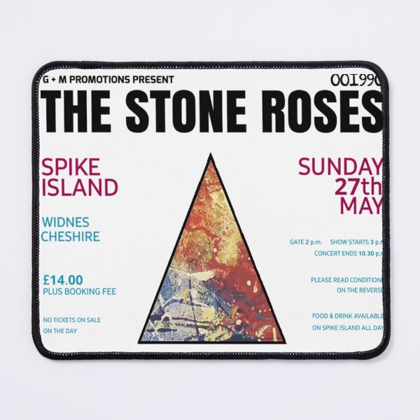 Item preview, The Stone Roses - Spike Island  designed and sold by Bad Zombie .