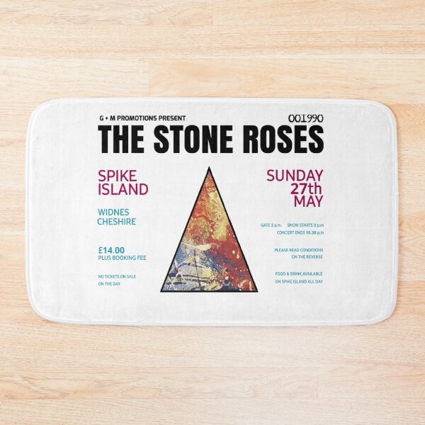 Item preview, The Stone Roses - Spike Island  designed and sold by Bad Zombie .