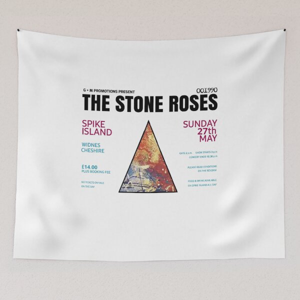 Item preview, The Stone Roses - Spike Island  designed and sold by Bad Zombie .