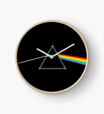 Die dunkle Seite des Mondes Uhr
