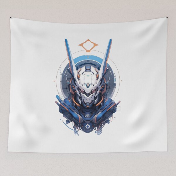 Item preview, Mecha bot - Alpha designed and sold by Dyan4.