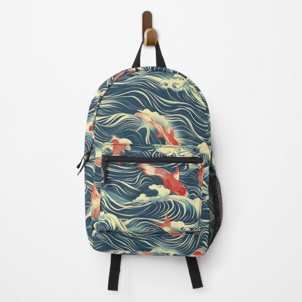 Item preview, Carp Harmony designed and sold by emilykang.