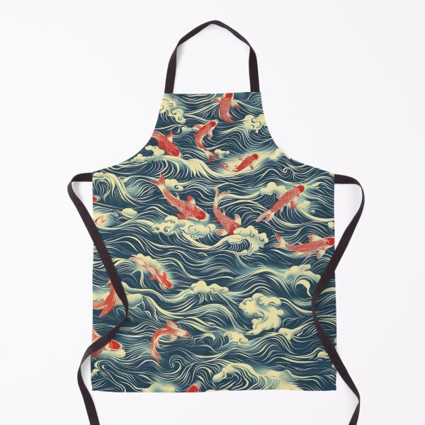 Item preview, Carp Harmony designed and sold by emilykang.