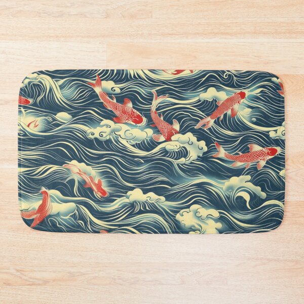 Item preview, Carp Harmony designed and sold by emilykang.