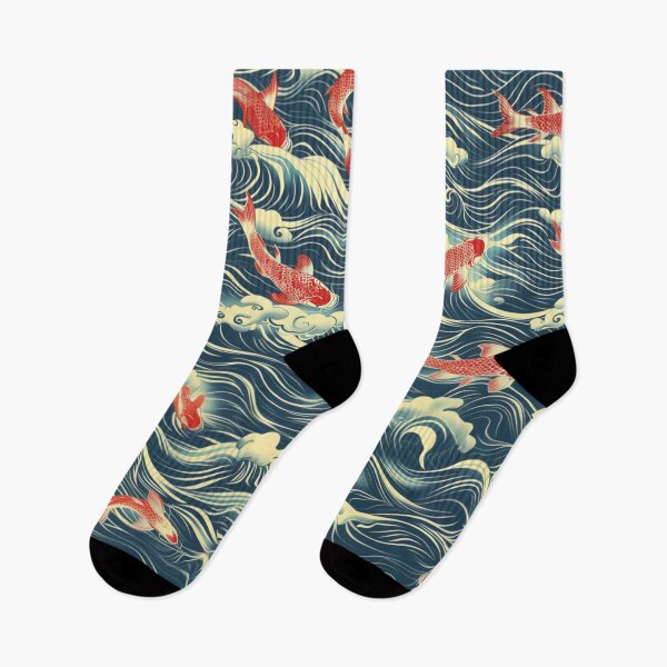 Item preview, Carp Harmony designed and sold by emilykang.