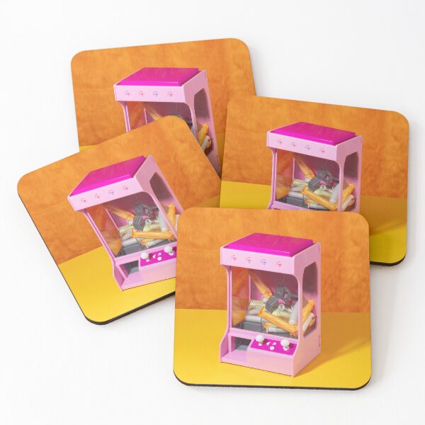 Item preview,  Tampon Claw Machine designed and sold by pepinodemarst.
