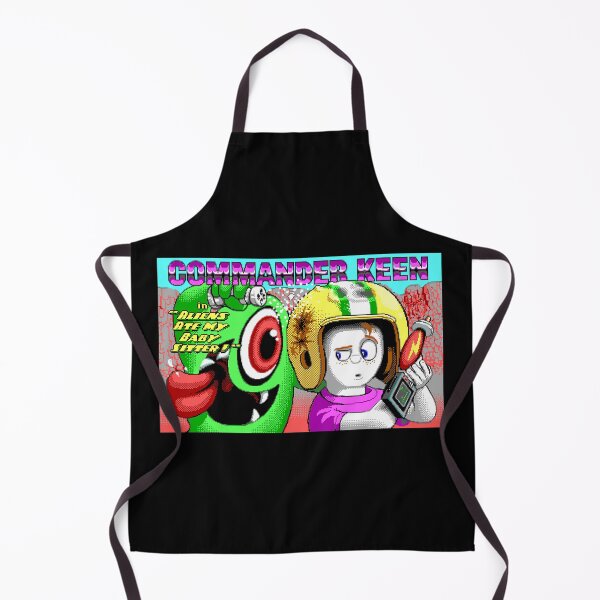 Item preview, Commander Keen 6: Aliens Ate My Babysitter designed and sold by DOS Games.