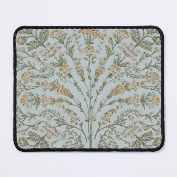 Item preview, Yarrow Botanical Art designed and sold by Lion G.
