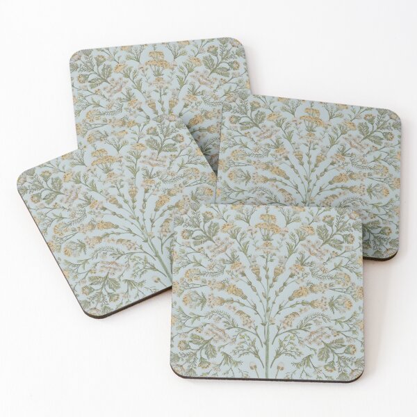 Item preview, Yarrow Botanical Art designed and sold by Lion G.