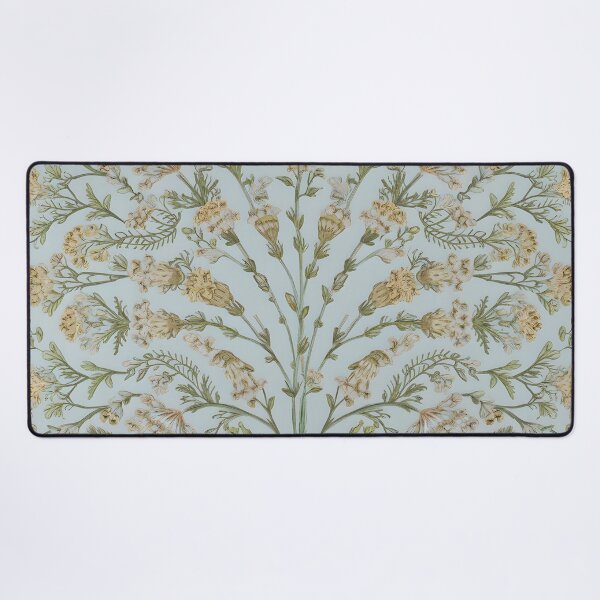 Item preview, Yarrow Botanical Art designed and sold by Lion G.