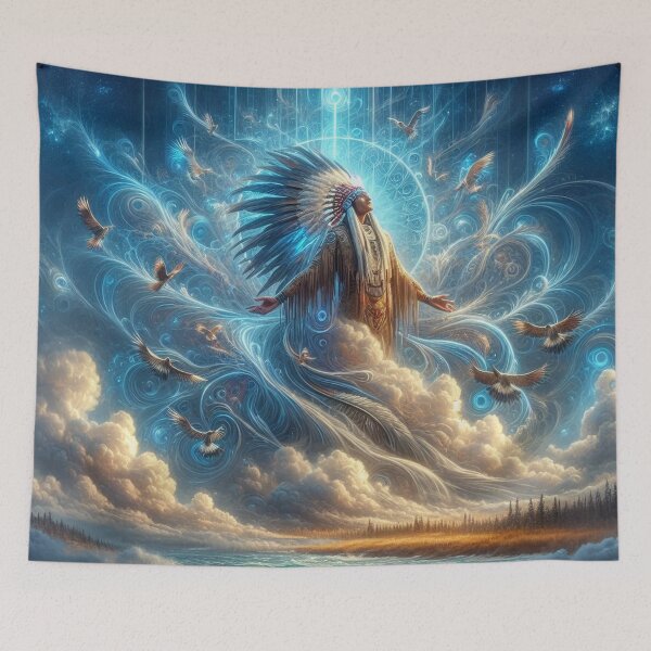Item preview, Native American designed and sold by RaF71PrO.