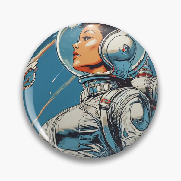 Item preview, Astronaut 5 designed and sold by ARTistCyberello.