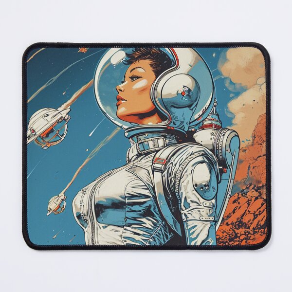 Item preview, Astronaut 5 designed and sold by ARTistCyberello.