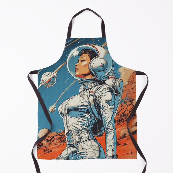 Item preview, Astronaut 5 designed and sold by ARTistCyberello.