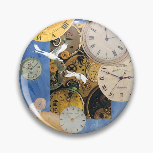Item preview, Flying through Time designed and sold by GabrielsFall.